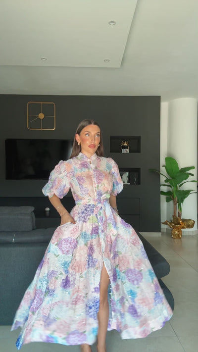 Maxi Jurk - By Novia Amsterdam