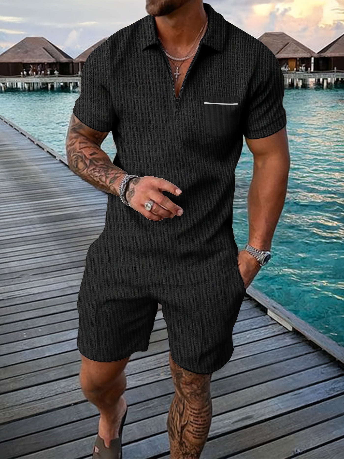 The Valerio Set - By Novia Amsterdam