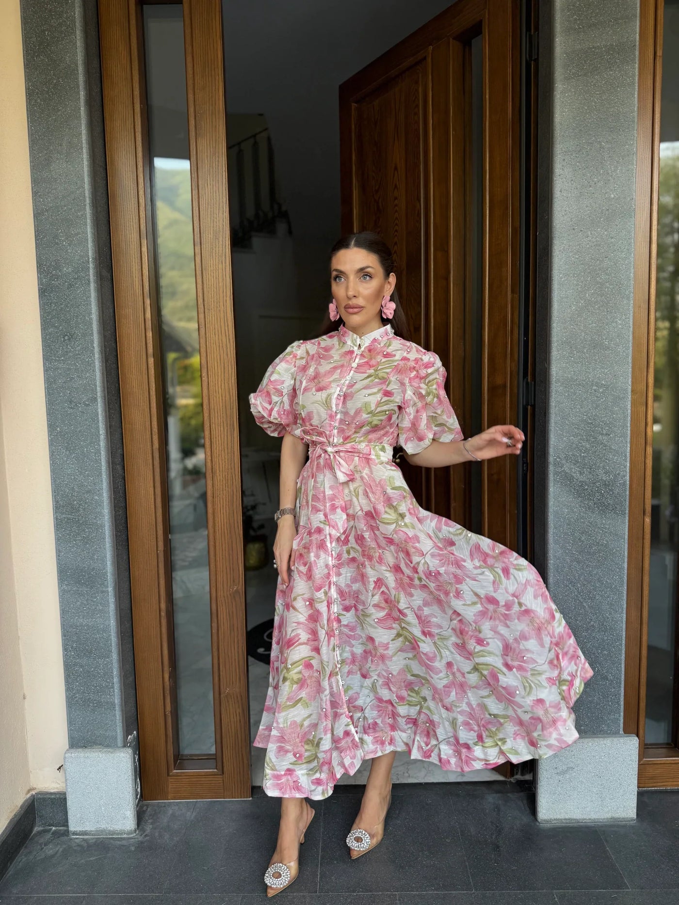 Maxi Jurk - By Novia Amsterdam