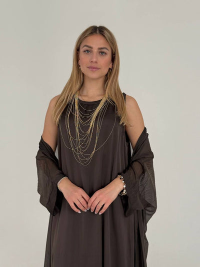 Velluta Dress- By Novia amsterdam