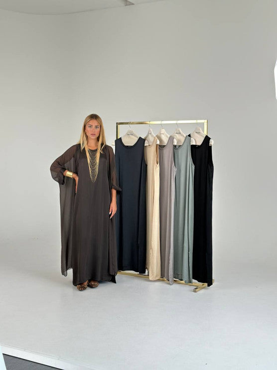 Velluta Dress- By Novia amsterdam