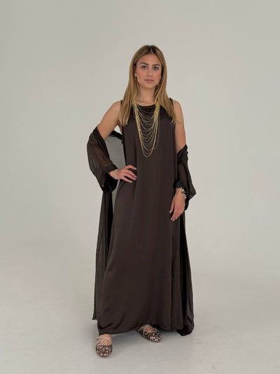 Velluta Dress- By Novia amsterdam