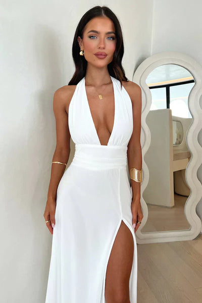 Selene Split Dress- By Novia Amsterdam