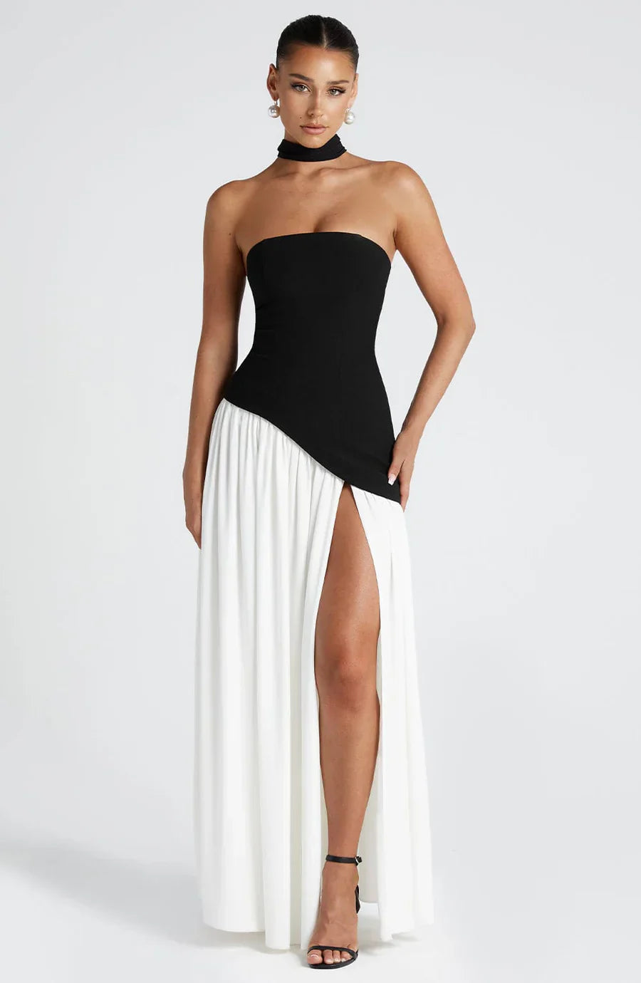 Sara Halter Dress - By Novia Amsterdam