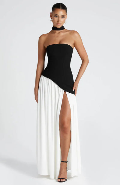Sara Halter Dress - By Novia Amsterdam
