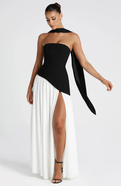 Sara Halter Dress - By Novia Amsterdam