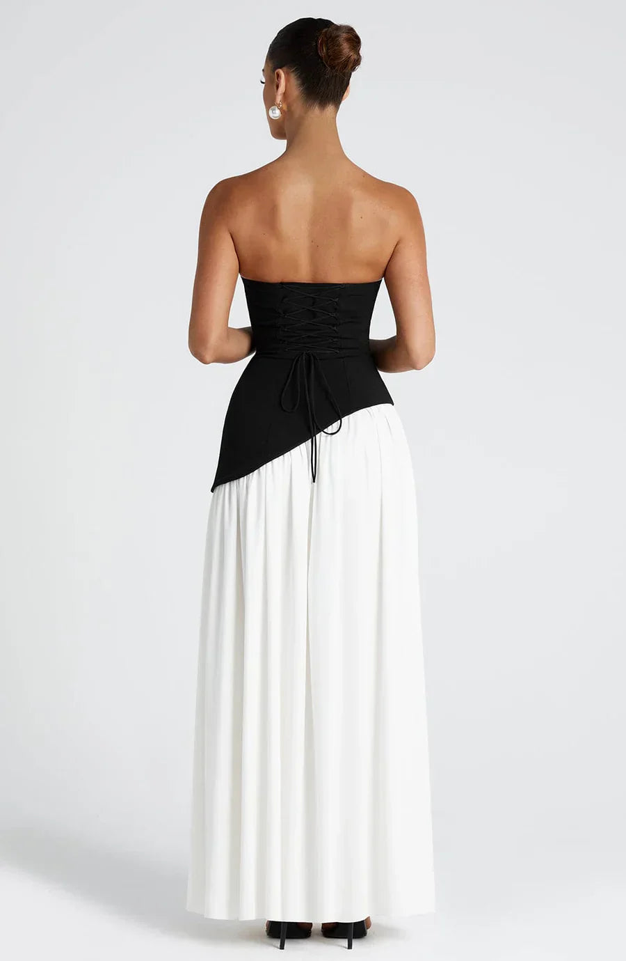 Sara Halter Dress - By Novia Amsterdam
