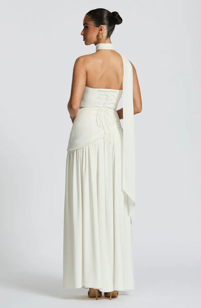 Sara Halter Dress - By Novia Amsterdam