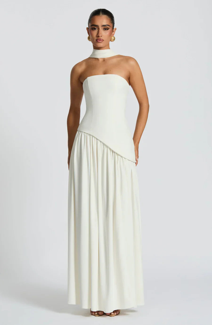 Sara Halter Dress - By Novia Amsterdam
