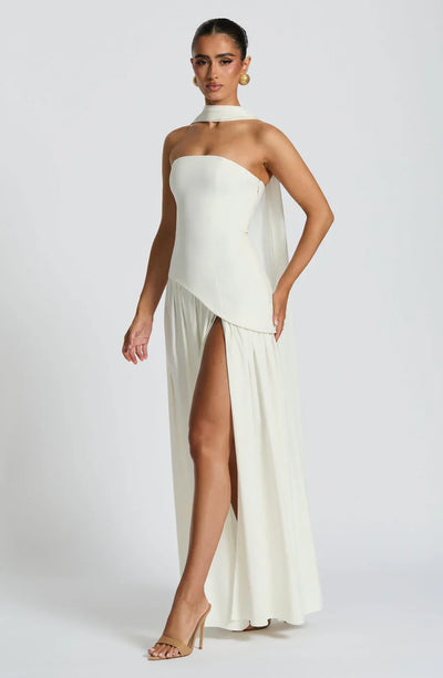 Sara Halter Dress - By Novia Amsterdam