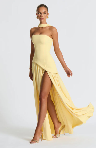 Sara Halter Dress - By Novia Amsterdam