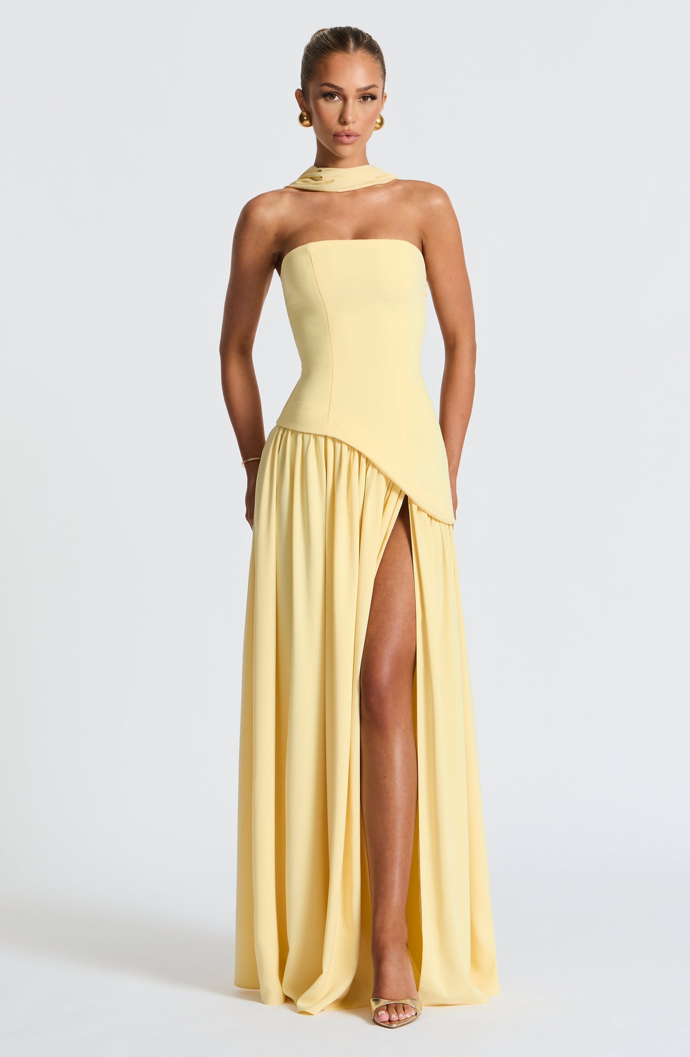 Sara Halter Dress - By Novia Amsterdam