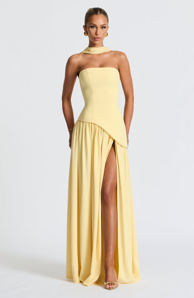 Sara Halter Dress - By Novia Amsterdam
