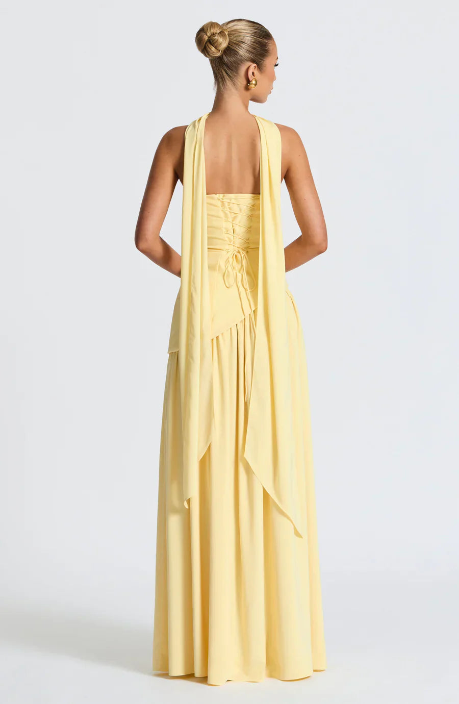 Sara Halter Dress - By Novia Amsterdam