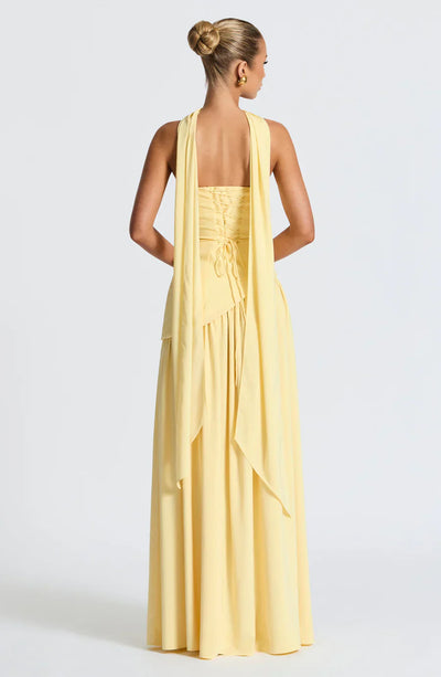 Sara Halter Dress - By Novia Amsterdam
