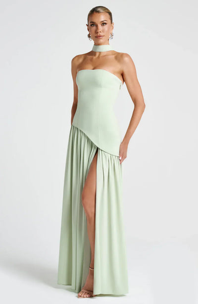 Sara Halter Dress - By Novia Amsterdam
