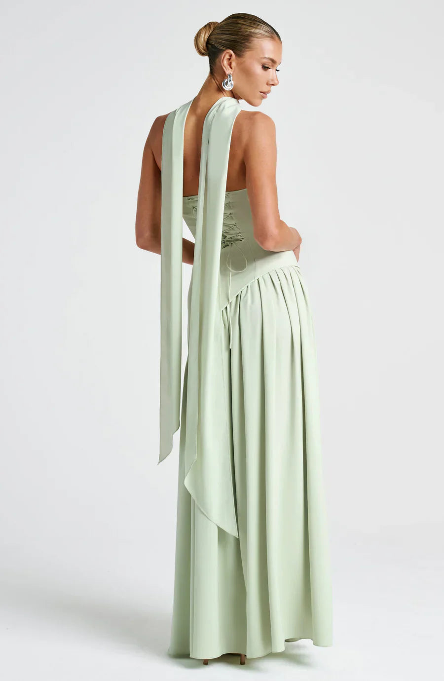 Sara Halter Dress - By Novia Amsterdam