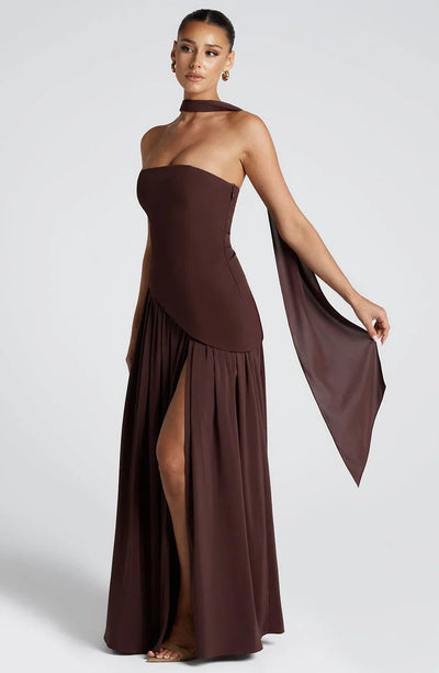 Sara Halter Dress - By Novia Amsterdam