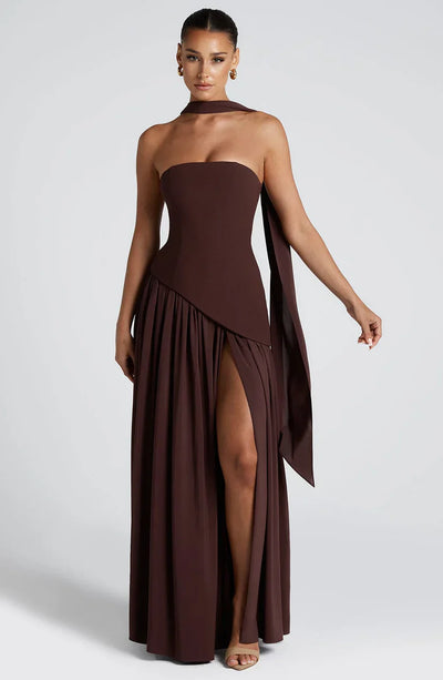 Sara Halter Dress - By Novia Amsterdam