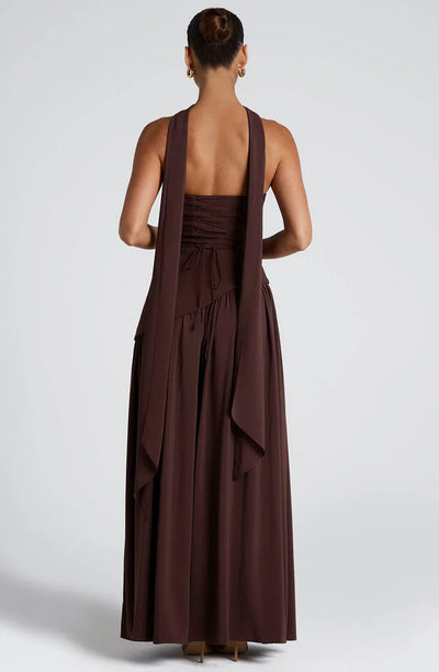 Sara Halter Dress - By Novia Amsterdam